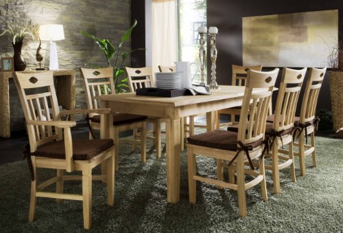 Stuhl Derby Eiche massiv