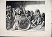 1872 Royal Humility Washing Beggar Feet Maundy Thursday