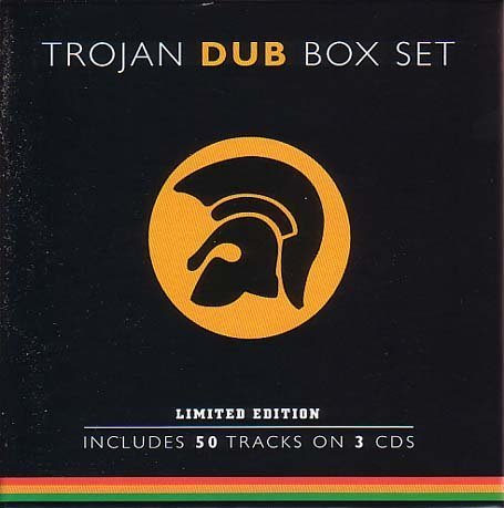 Childrens Toyshop  Music : The Trojan Dub Box Set Vol.1
