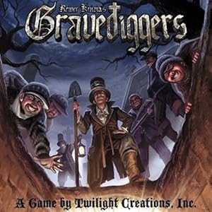Click to buy Gravediggers board game from Amazon! Click to buy Gravediggers board game from Amazon!