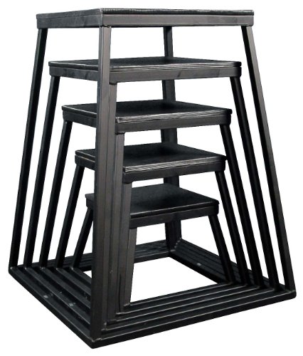 Plyometric Platform Box Set- 12
