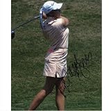 Natalie Gulbis Autographed 8x10 Photo