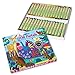 eeBoo Oil Pastels, Set of 32