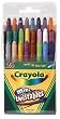 CRAYOLA LLC FORMERLY BINNEY & SMITH BIN529724 CRAYOLA TWISTABLES CRAYONS MINI 24 COLORS