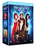 Resident evil - la trilogie [Blu-ray]