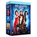 Resident evil - la trilogie [Blu-ray]