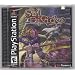 Sol Divide (Playstation)