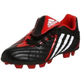 adidas Toddler/Little Kid Predito Ps TRXHG Hard Ground Soccer Cleat