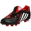 adidas Toddler/Little Kid Predito Ps TRXHG Hard Ground Soccer Cleat