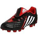 adidas Toddler/Little Kid Predito Ps TRXHG Hard Ground Soccer Cleat