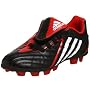 adidas Toddler/Little Kid Predito Ps TRXHG Hard Ground Soccer Cleat