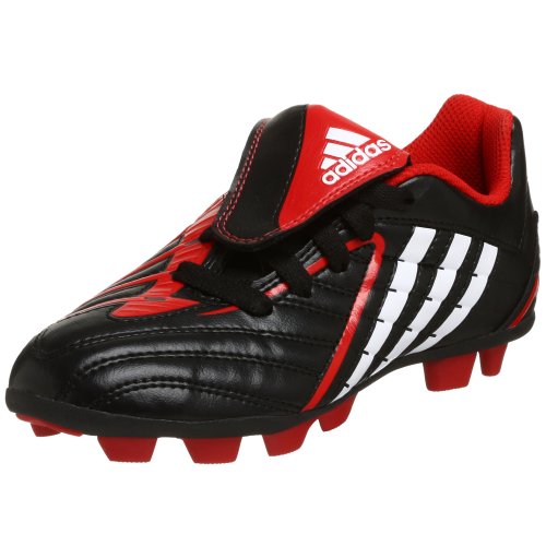 adidas Little Kid Big Kid Predito Ps TRXHG Hard Ground Soccer Cleat