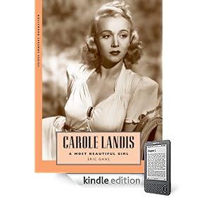 Carole Landis: A Most Beautiful Girl