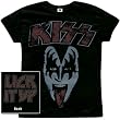 Kiss - Lick It Up Ladies T-Shirt