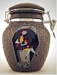 Nightmare Before Christmas Sally Nightshade Decanter