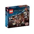 Lego Pirates des Cara�bes - 4191 - Jeu de Construction - La Cabine du Capitaine