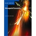 Managerial Economics by Mark Hirschey