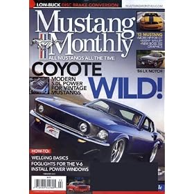 Mustang Monthly