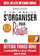 S'organiser pour r�ussir (z) - Audiolivre - 3CD audio