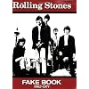 The Rolling Stones Fakebook (1963-1971) (Just Real Books Series)