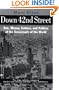 Down 42nd Street: Sex, Money, Culture, and Politics at the Crossroads of the World