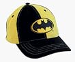 Warner Bros Batman Colorblocks Kids Hat Cap