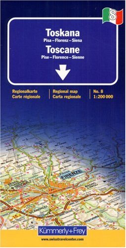 Regionalkarte