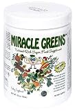 Miracle Greens Macro Life Naturals, Nacro Greens, Nutrient Rich Super Food Supplement, 90 Servings,
