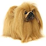 Hansa Pekingese Plush [並行輸入品]