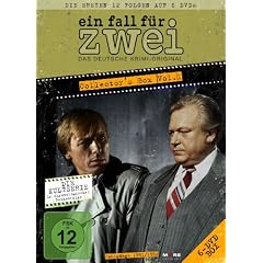 Ein Fall f�r Zwei - Collector's Box 1 [Collector's Edition] [6 DVDs]