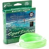 SA: Expert Distance Fly Line, Mist Green, 6wt