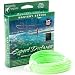 SA: Expert Distance Fly Line, Mist Green, 4wt