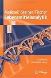 Produkt-Bild: Lebensmittelanalytik (Springer-Lehrbuch)