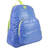 UPC 091074073755 product image for Eastsport Neon Mini Backpack (Ocean Blue) | upcitemdb.com