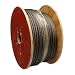 Steel Wire Rope, 6x19 Class Fiber Core