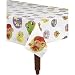 Littlest Pet Shop 54in x 96in Plastic Tablecover