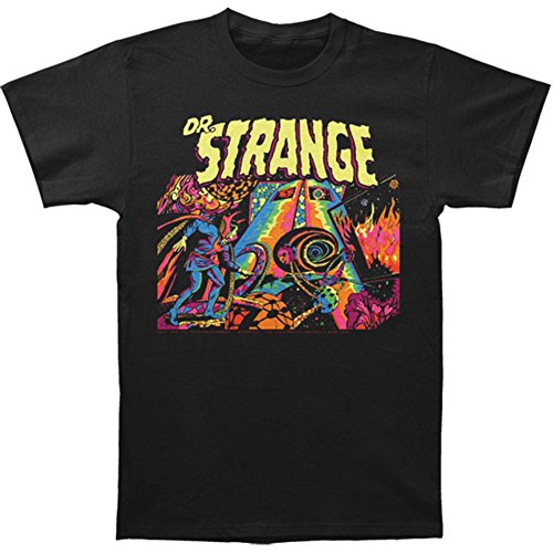 Dr. Strange Blacklight 30 Single T-Shirt