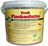 Aquaristik-Paradies Flockenfutter Fischfutter 5.000 ml