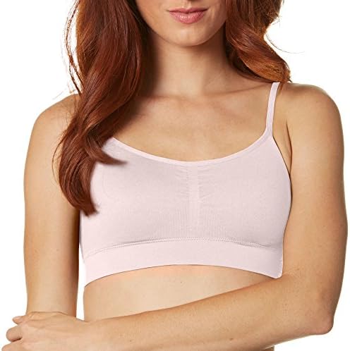 Jockey Women's Underwear Micro Crop Top