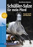 Schuessler-Salze fuer mein Pferd: Gesund und fit mit Mineralien