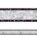 Sweet 16 Sparkle Metallic Giant Sign Banner 65in x 20in