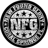 New Found Glory Coral Springs Antenna Topper AB-0006