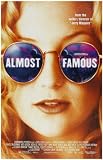 Almost Famous Poster Movie 11x17 Patrick Fugit Philip Seymour Hoffman Frances McDormand Jason Lee
