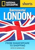 Quintessential London: From Shakespeare to Shopping