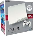 PlayStation 3 - Konsole Slim 320 GB (K-Model), weiß, inkl. 2 x DualShock 3 Wireless Controller