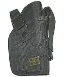 Right Hand Black Tactical Gear Belt Holster Taigear