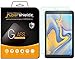 [2-Pack] Supershieldz for Samsung Galaxy Tab A 8.0 inch (2018) [SM-T387 Model] Tempered Glass Screen Protector, Anti-Scratch, Bubble Free, Lifetime Replacement