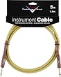 Fender Custom Shop 5' Instrument Cable - Tweed