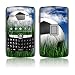 Advantage (Soccer) Design Protective Skin Decal Sticker for Blackberry 8800/ 8820/ 8830/ World Cell Phones