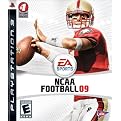 NCAA Football 09 (PlayStation 3)